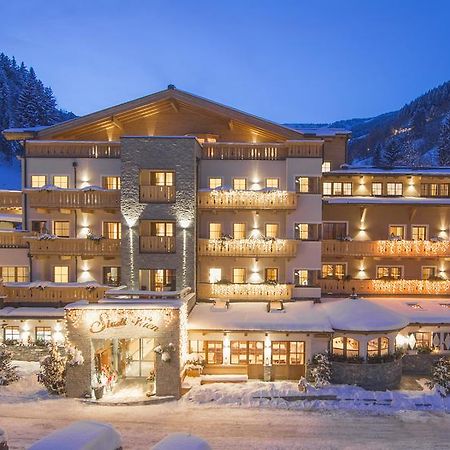 Hotel Stadt Wien ツェル アム ゼー エクステリア 写真