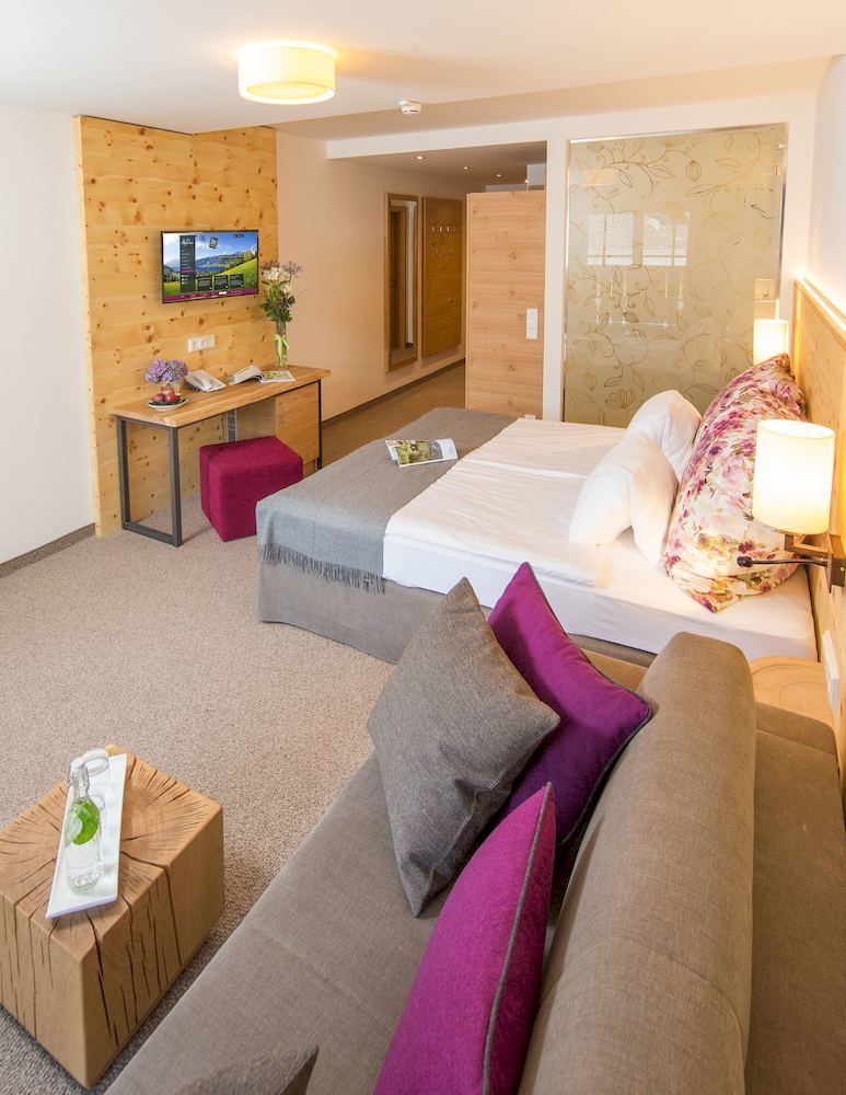 Hotel Stadt Wien ツェル アム ゼー エクステリア 写真